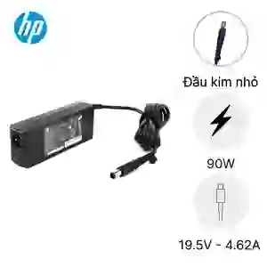 Sạc Laptop HP 19.5V 4.62A 90W - Đầu kim nhỏ NQ