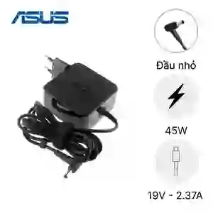Sạc Laptop Asus 19V 2.37A 45W - Đầu nhỏ hình vuông