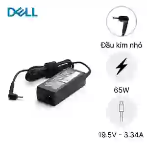 Sạc Laptop Dell 19.5V 3.34A 65W - Đầu kim nhỏ