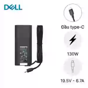 Sạc Laptop Dell 19.5V 6.7A 130W - Đầu Type C NQ