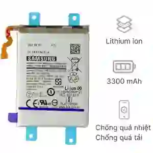 Thay pin Samsung Galaxy Z Flip 3 - To