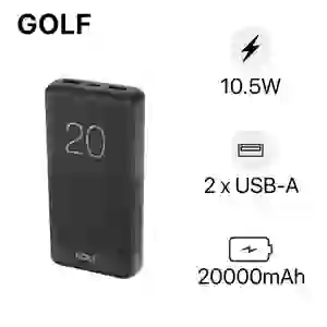 Pin dự phòng Golf 20.000Mah G81-C