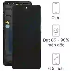 Thay màn hình Samsung Galaxy S20 FE nguyên khung chính hãng GENA loại A+
