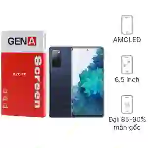 Thay màn hình Samsung Galaxy S20 FE nguyên khung chính hãng GENA loại A+