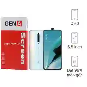 Thay màn hình Oppo Reno 2F nguyên khung GENA loại A+ chính hãng