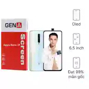 Thay màn hình Oppo Reno 2F nguyên khung GENA loại A+ chính hãng