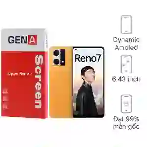 Thay màn hình Oppo Reno 7 (4G/5G) chính hãng GENA loại A+