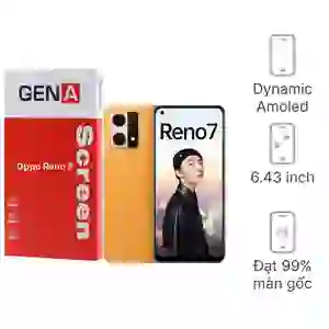 Thay màn hình Oppo Reno 7 (4G) chính hãng GENA loại A+