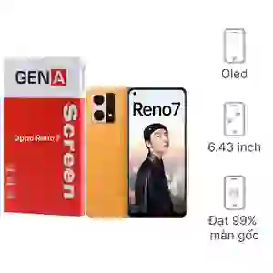 Thay màn hình Oppo Reno 7 (4G) chính hãng GENA loại A+
