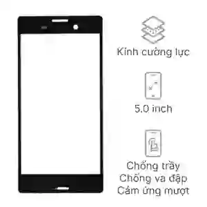 Thay kính cảm ứng Sony Xperia M5