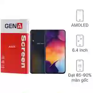 Thay màn hình Samsung Galaxy A50S nguyên khung chính hãng GENA loại A+