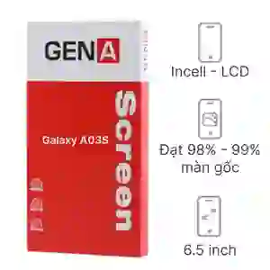 Thay màn hình Samsung Galaxy A03S chính hãng GENA loại Pro
