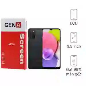 Thay màn hình Samsung Galaxy A03S chính hãng GENA loại Pro