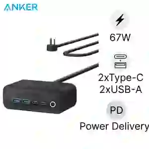 Đế sạc Anker 525 3AC2C2A 67W A91C0112