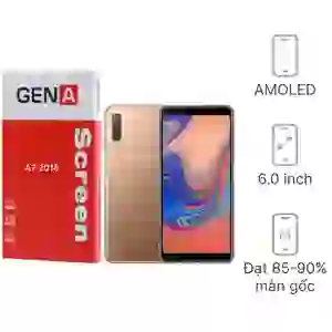 Thay màn hình Samsung Galaxy A7 2018 GENA loại A+ chính hãng