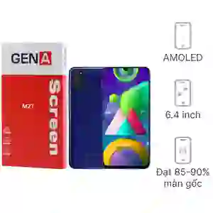 Thay màn hình Samsung Galaxy M21 chính hãng GENA loại A+