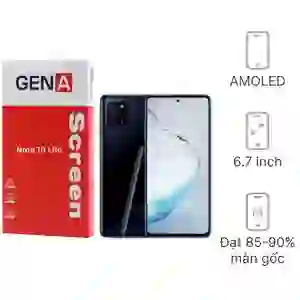Thay màn hình Samsung Galaxy Note 10 Lite rời chính hãng GENA loại A+
