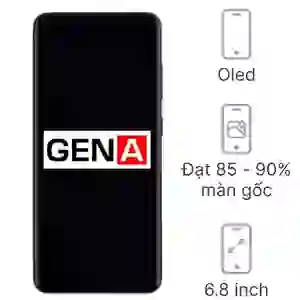 Thay màn hình Samsung Galaxy S21 Ultra nguyên khung chính hãng GENA loại A+