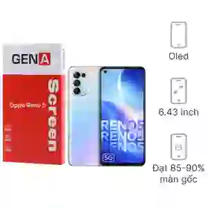 Thay màn hình Oppo Reno 5 chính hãng GENA loại A+