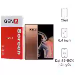 Thay màn hình Samsung Galaxy Note 9 nguyên khung chính hãng GENA loại A+