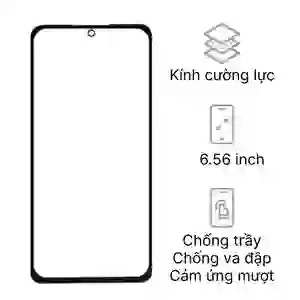 Thay ép kính Infinix Hot 40i