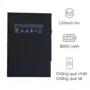 Thay pin iPad Gen 6 2018 chính hãng Pisen