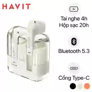Tai nghe Bluetooth Havit TW981