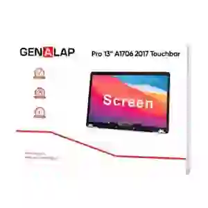 Thay màn hình MacBook Pro 2017 13 inch A1706 màn rời chính hãng GenALap Pro