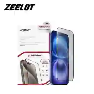 Apple iPhone 16 Plus dán va đập chống nhìn trộm Zeelot Solidleek Privacy cao cấp