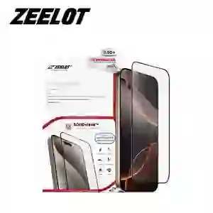 Apple iPhone 16 Pro Max dán va đập chống ánh sáng xanh Zeelot Solidleek cao cấp