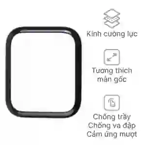 Thay kính cảm ứng Apple Watch Series 10