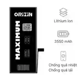 Thay pin iPhone 11 dung lượng cực đại 3550mah chính hãng Orizin