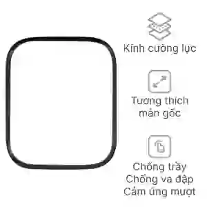 Thay ép kính Apple Watch Series 7