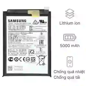 Thay pin Samsung Galaxy A03s chính hãng Deji