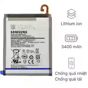Thay pin Samsung Galaxy M10 chính hãng Deji