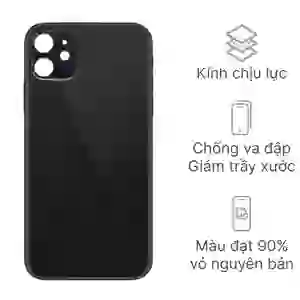 Thay vỏ iPhone 11 chính hãng Aries