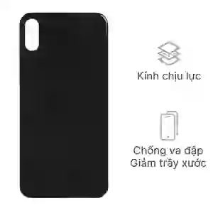 Thay kính lưng iPhone X chính hãng Aries