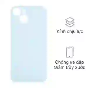 Thay kính lưng iPhone 15 chính hãng Aries
