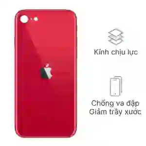 Thay kính lưng iPhone SE 2020 chính hãng Aries