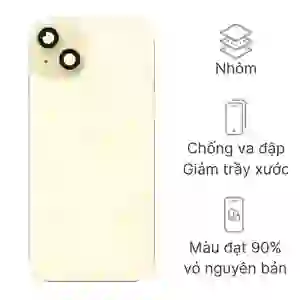Thay vỏ iPhone 15 chính hãng Aries