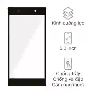 Thay kính cảm ứng Sony Xperia Z