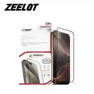 Apple iPhone 16 Pro Max dán va đập chống nhìn trộm Zeelot Solidleek Privacy