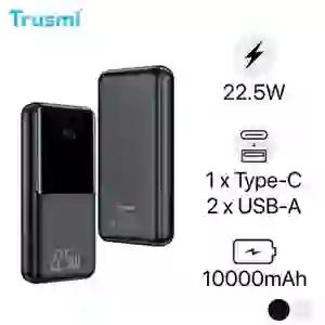 Pin dự phòng Trusmi Digital 10.000Mah PD 22.5w PB03