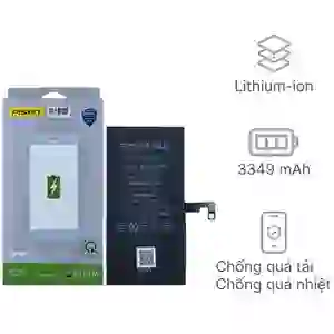 Thay pin iPhone 15 dung lượng chuẩn chính hãng Pisen