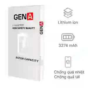 Thay pin iPhone 15 Pro dung lượng siêu cao chính hãng GENA