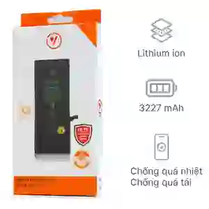 Thay pin iPhone 13 dung lượng chuẩn chính hãng Vmas
