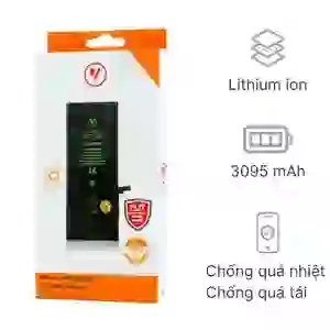 Thay pin iPhone 13 Pro chính hãng Vmas