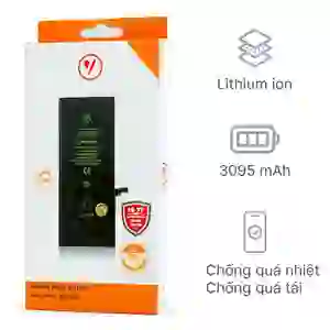 Thay pin iPhone 13 Pro chính hãng Vmas