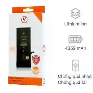 Thay pin iPhone 13 Pro Max chính hãng Vmas