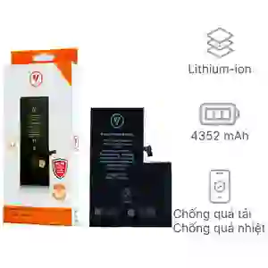 Thay pin iPhone 13 Pro Max dung lượng chuẩn chính hãng Vmas